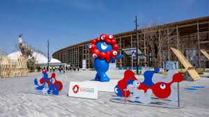 đ EXPO 2025 OSAKA : PLONGEZ DANS LE FUTUR DĂS AUJOURDâHUI â PARTIE 1 â image 2