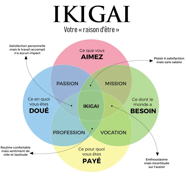 Ikigai : comprendre l’art japonais de donner du sens à sa vie — image 2