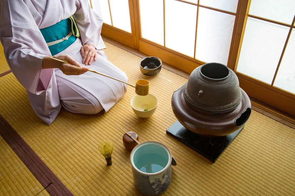 La cérémonie du thé japonaise : un art de vivre au cœur de la culture du Japon — image 1