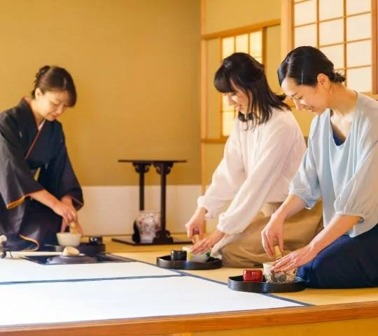 La cérémonie du thé japonaise : un art de vivre au cœur de la culture du Japon — image 2