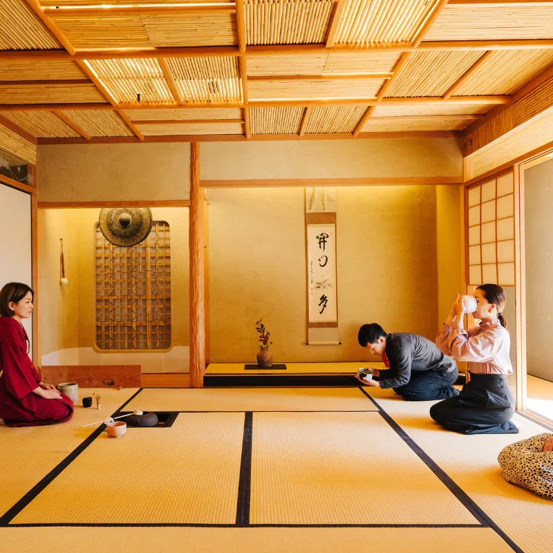 La cérémonie du thé japonaise : un art de vivre au cœur de la culture du Japon — image 3