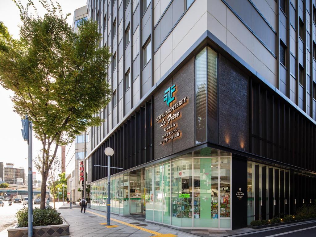Hotel Monterey Le Frere Osaka