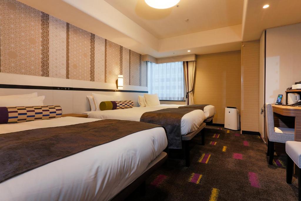 Hotel Monterey Le Frere Osaka