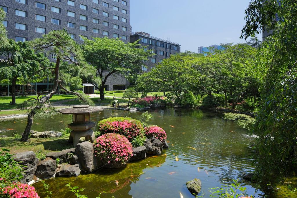 Grand Prince Hotel Shin Takanawa