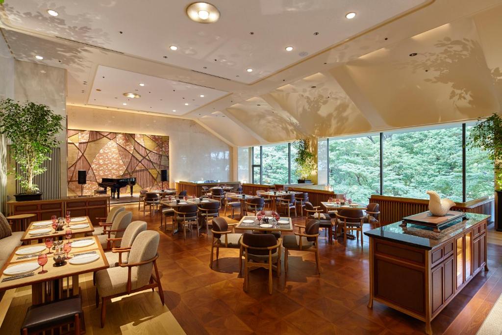 Grand Prince Hotel Shin Takanawa