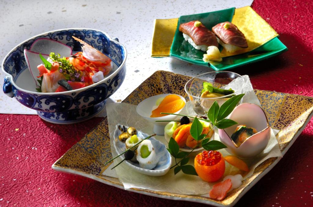 Grand Prince Hotel Shin Takanawa