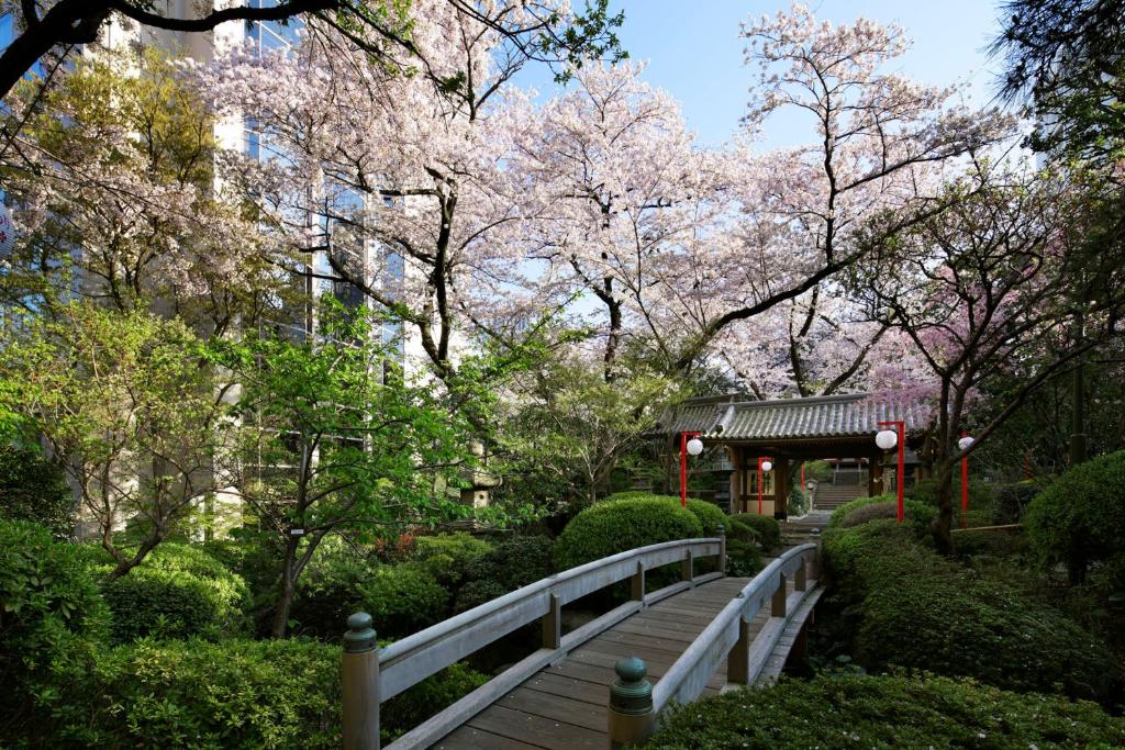 Grand Prince Hotel Shin Takanawa