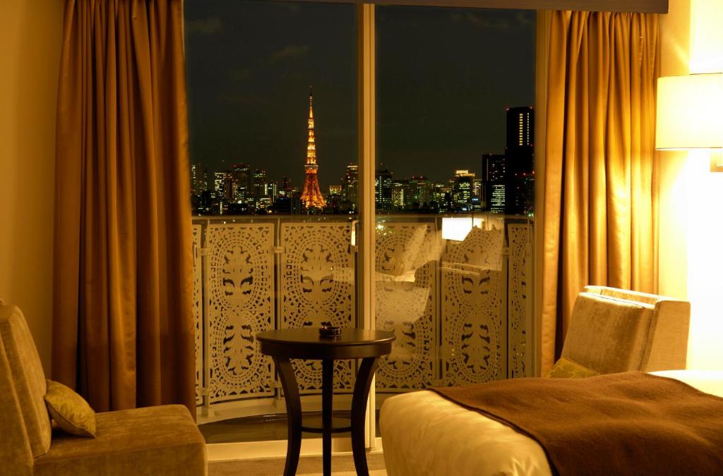 Grand Prince Hotel Shin Takanawa