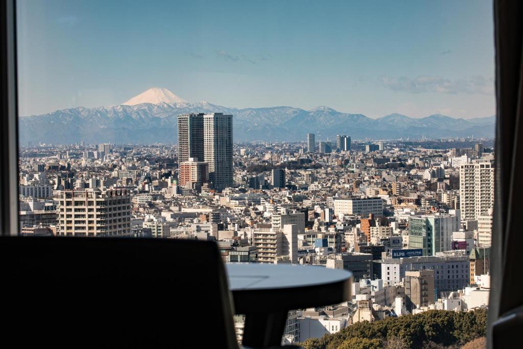 Shinagawa Prince Hotel