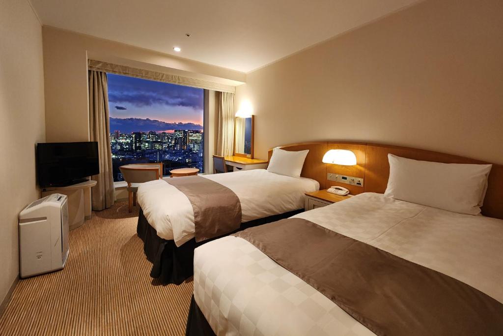Shinagawa Prince Hotel