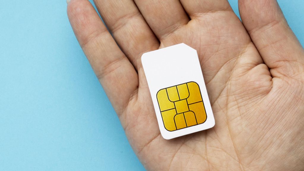 Carte Sim data illimité