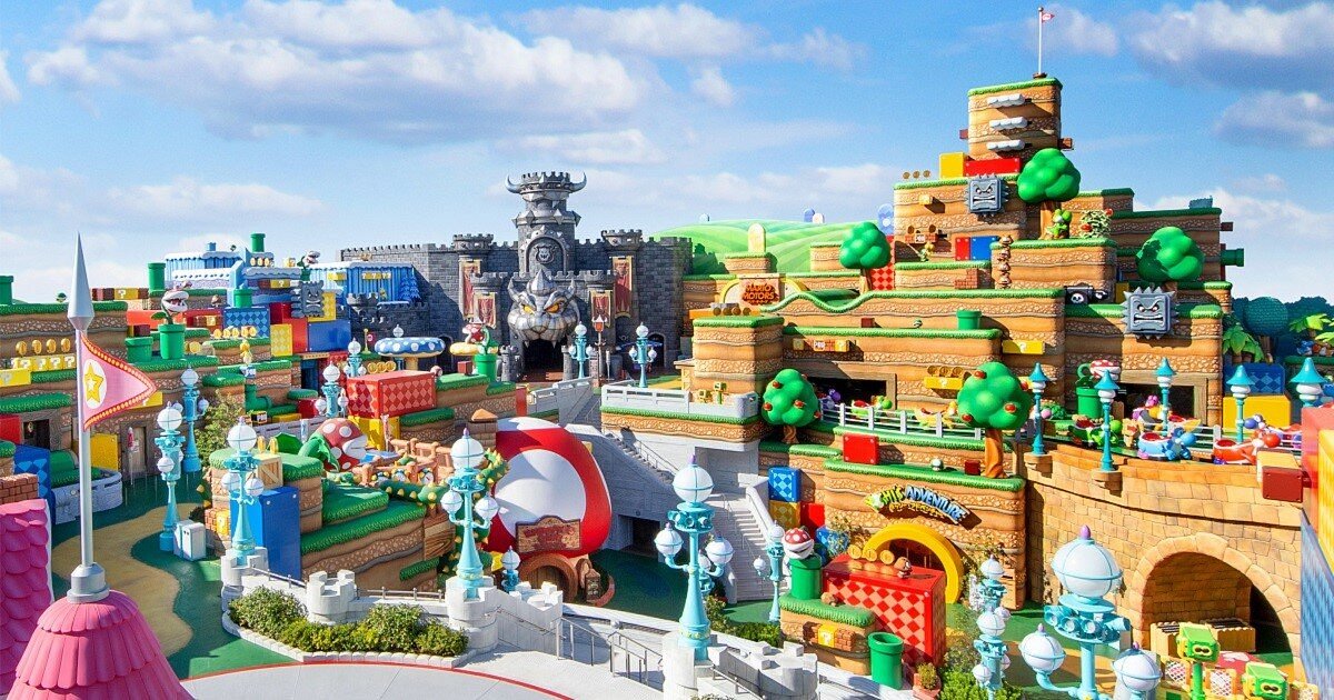 Universal Studio Japan