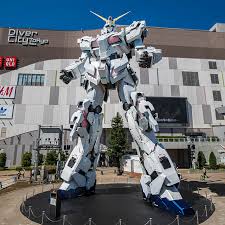 Exploration Futuriste à Odaiba