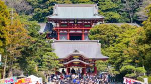 Voyage au cœur du Japon ancien — photo 1