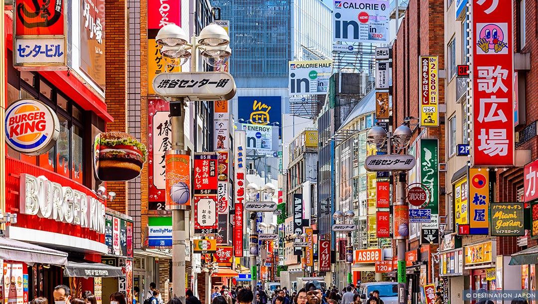 Derniers instants au Japon