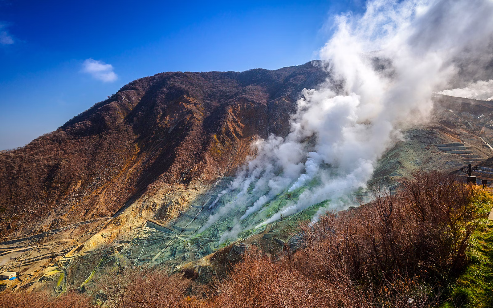 Détente à Hakone, Entre nature et sources chaudes — photo 3