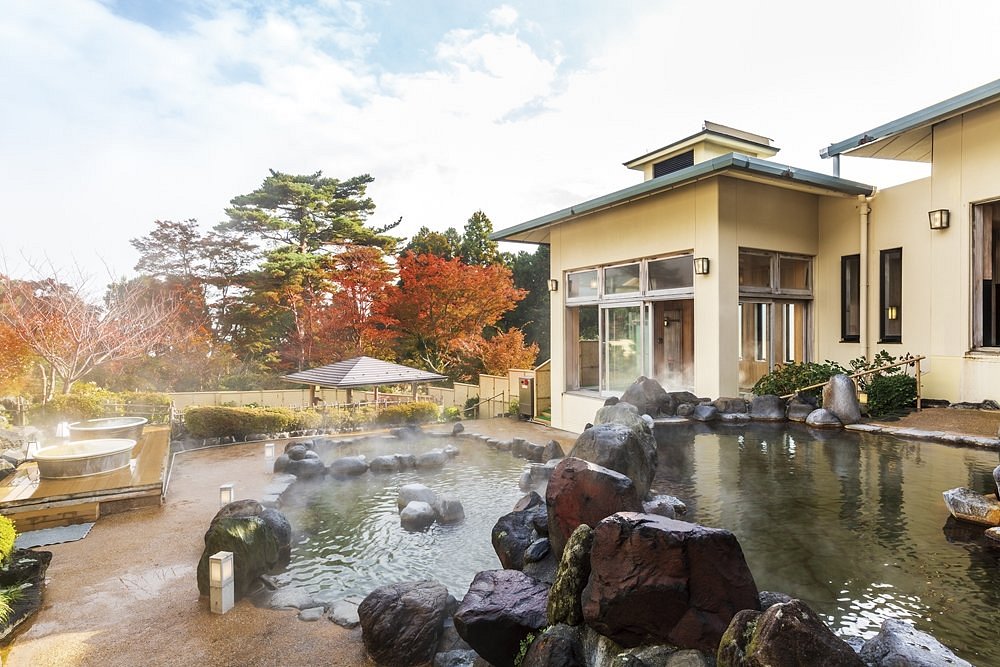 Détente à Hakone, Entre nature et sources chaudes — photo 4